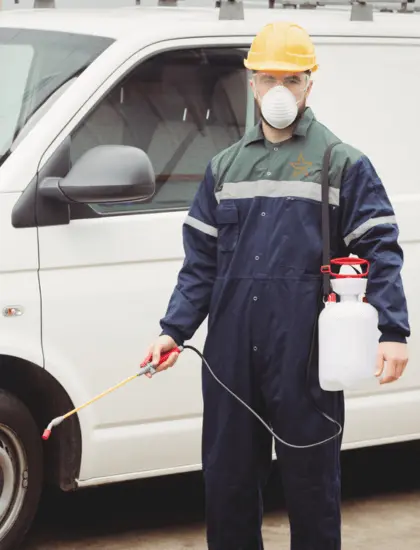 Why pest control