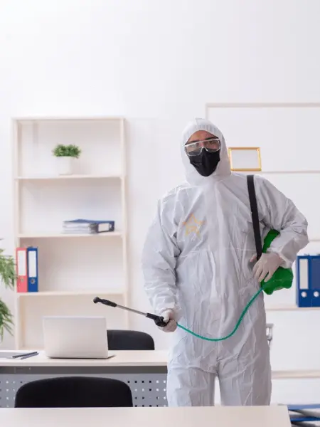pest control 2nd
