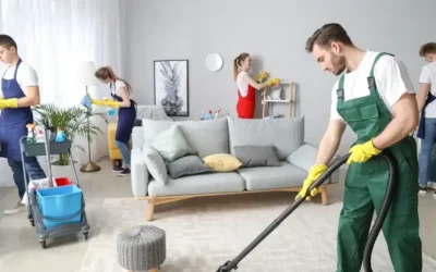 Carpet Cleaning Services in Abu Dhabi: Get the Best Price