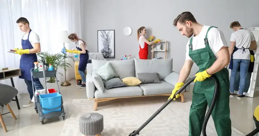 Carpet Cleaning Services in Abu Dhabi: Get the Best Price