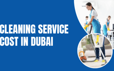 How Much Does A Cleaning Service Cost In Abu Dhabi