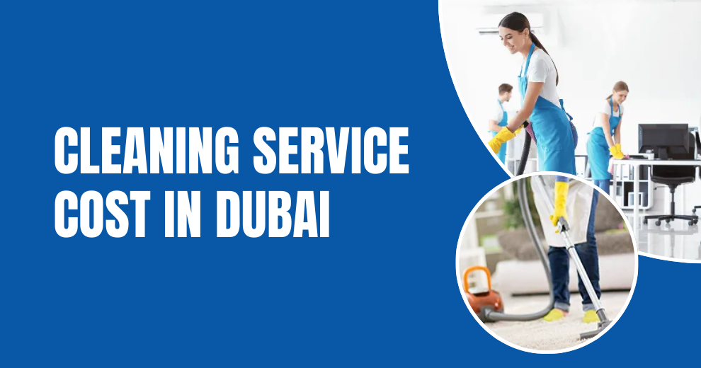 How Much Does A Cleaning Service Cost In Abu Dhabi