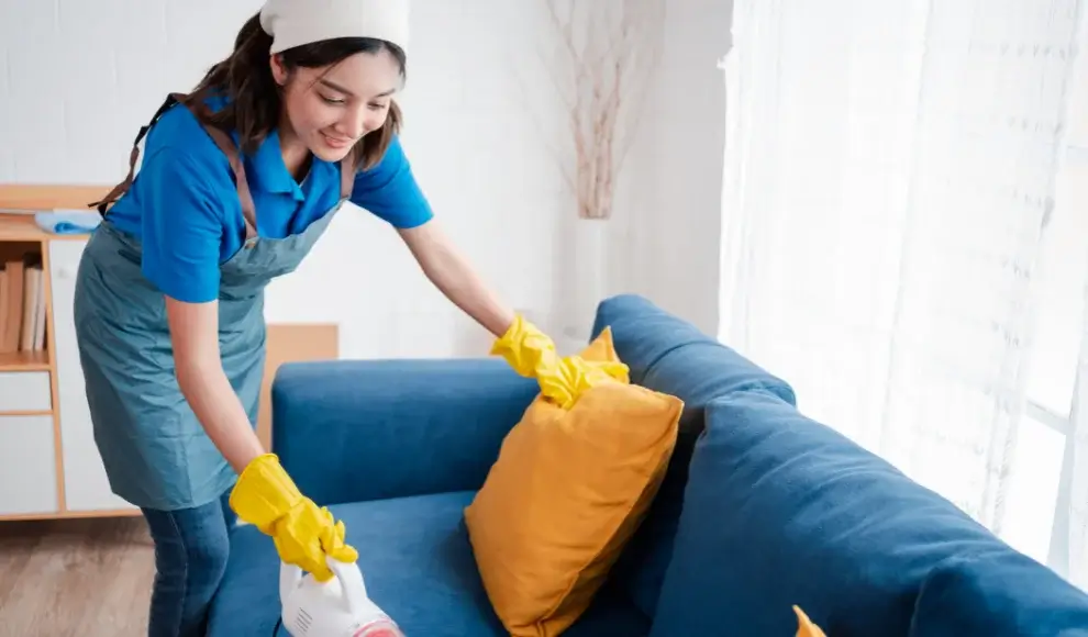 How Much Is A Maid Cleaning Service