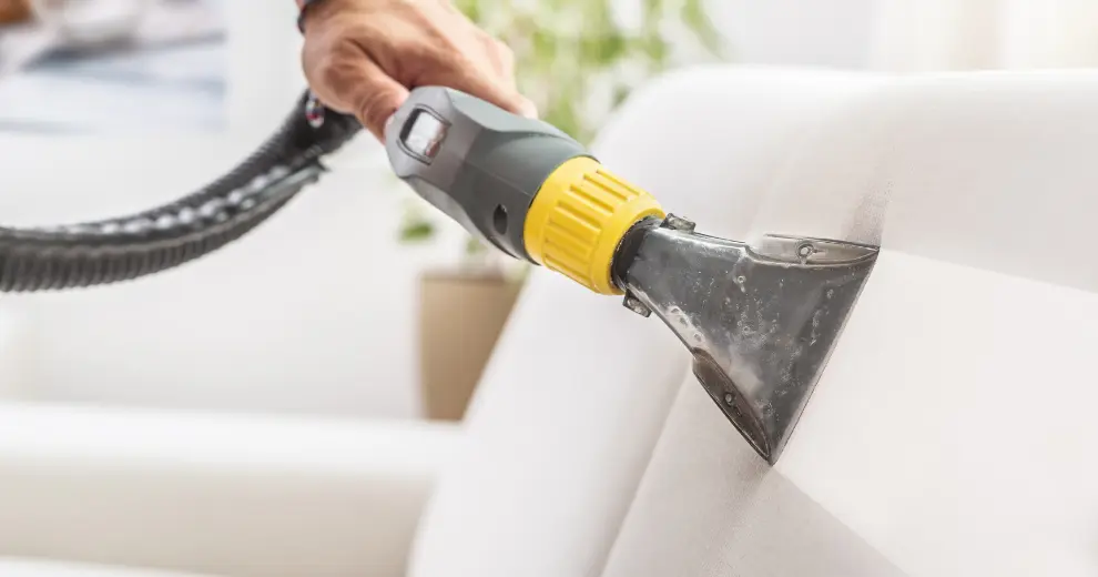 How to Deep Clean a Sofa: Guide to Couch Cleaning at Home
