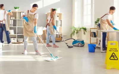 What Is Deep Cleaning Services? The Ultimate Guide for Abu Dhabi Homes & Businesses