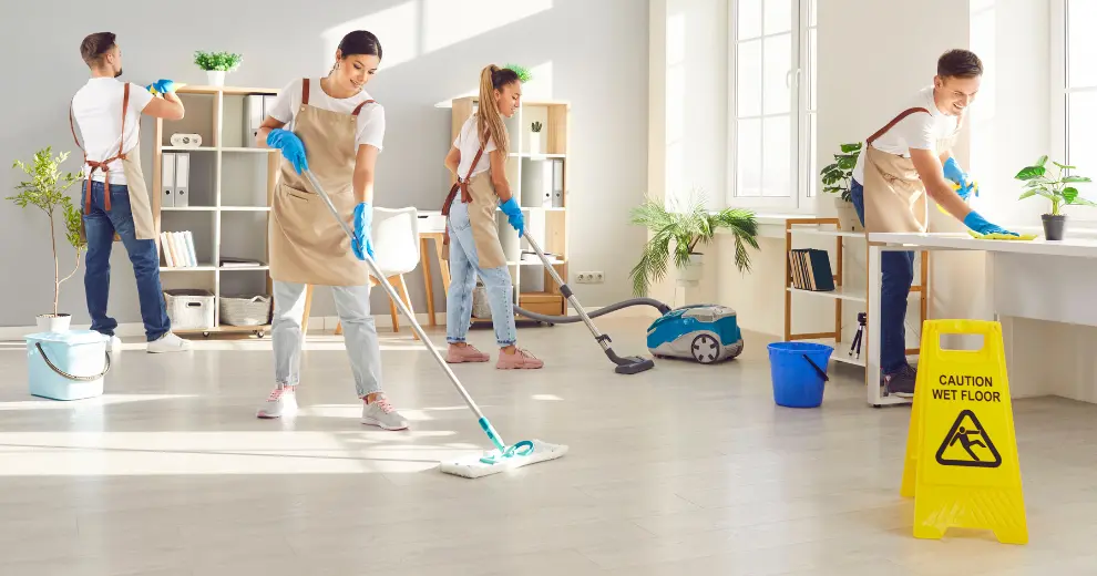 What Is Deep Cleaning Service
