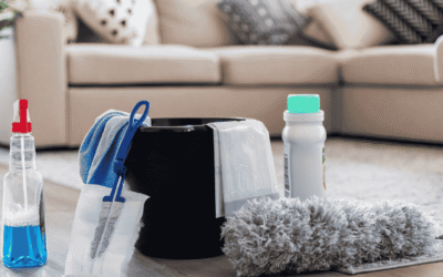 What is Deep Cleaning service and why is it important?