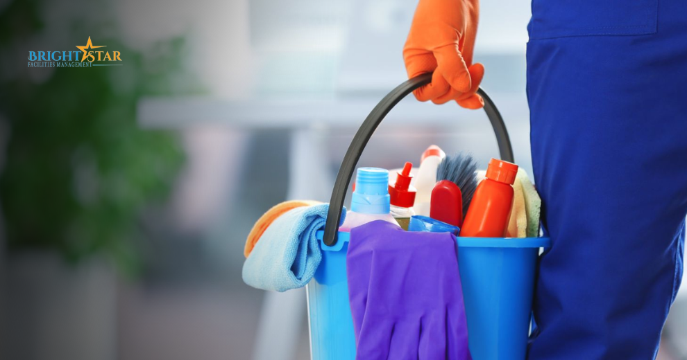 Cleaning Companies Offer