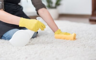 How To Clean Carpet At Home: Ultimate Cleaning Tips
