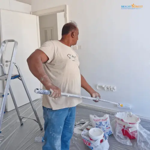 Painting Service in Al Reem Island