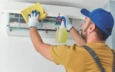 How to Clean Air Conditioner Filter: 7 Easy Steps