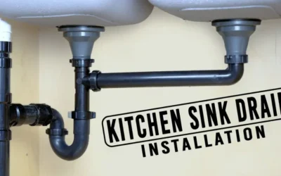How to Install Kitchen Sink Plumbing: Step by Step Guide
