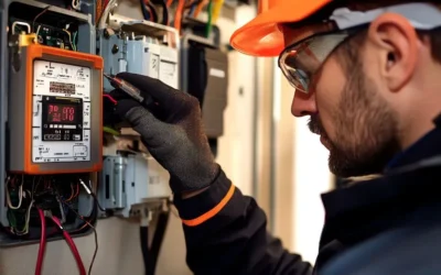 Top 10 Electrical Maintenance Companies In Abu Dhabi 2026