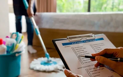 Home Cleaning Abu Dhabi Checklist: Room‑by‑Room Guide
