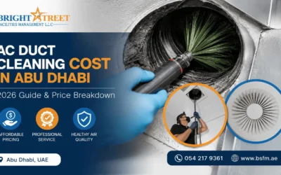 How Much Does AC Duct Cleaning Cost in Abu Dhabi? (2026 Guide)